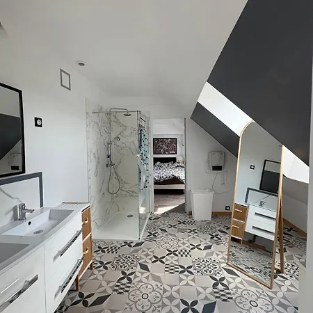 Charmante Maison Neo-bretonne * Perros-Guirec