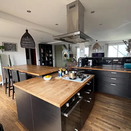 Charmante Maison Neo-bretonne Holiday home Perros-Guirec