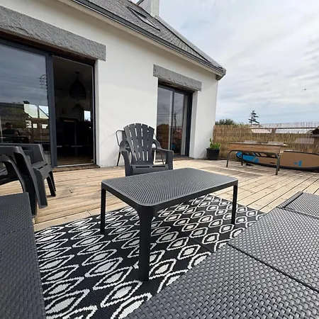 Charmante Maison Neo-bretonne * Perros-Guirec